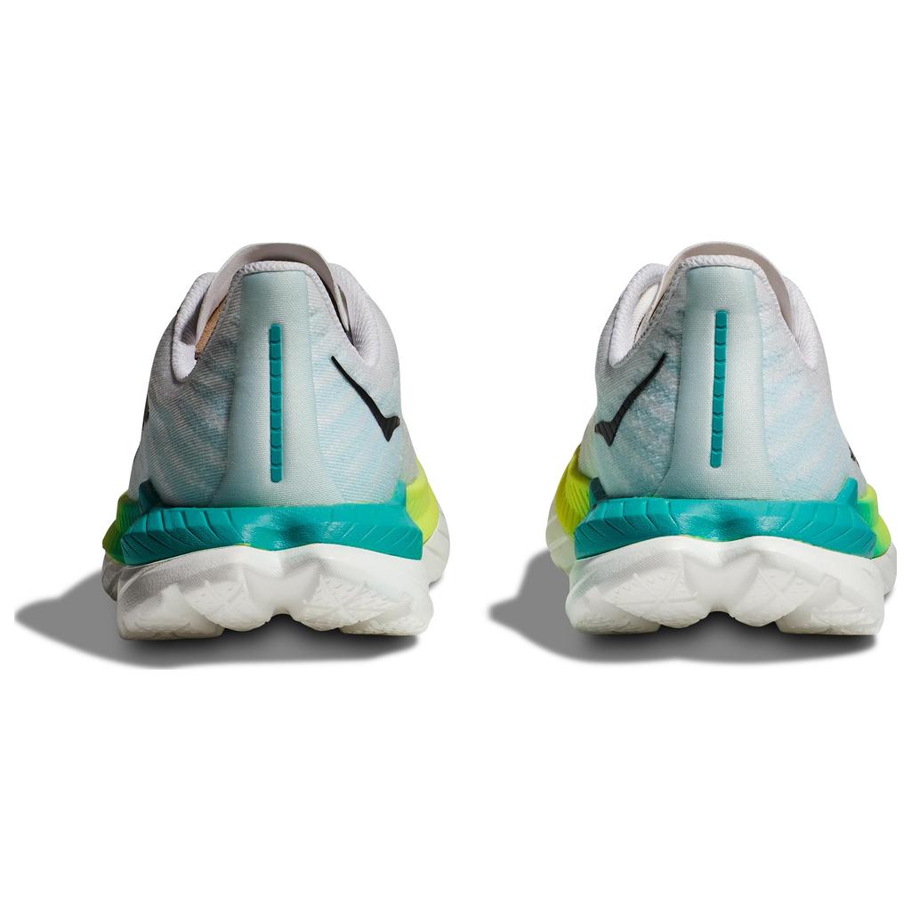 HOKA One One Mach 5 Wide 'White Blue Glass' 1136677-WBGL