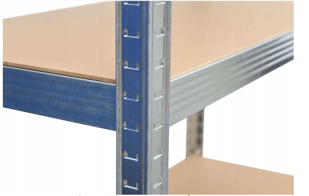 METAL STORAGE SHELF G9040