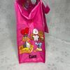 [USED] BT21 Large Pink Bag, Korea Limited Edition, BTS Bangtan Large