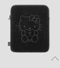 Korean Hello Kitty Style Embroidered Tablet & Laptop Storage Bag