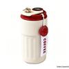 316 Stainless Steel Smart Display Insulated Coffee Mug, Large Capacity with Custom Logo