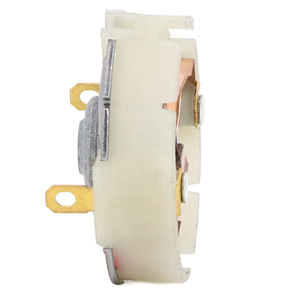 550 Carbon Motor Brush, 2 Pieces Carbon Brush with Holder for 550 Motor, ABS, Aluminum Alloy Material, High Working Efficiency, Size