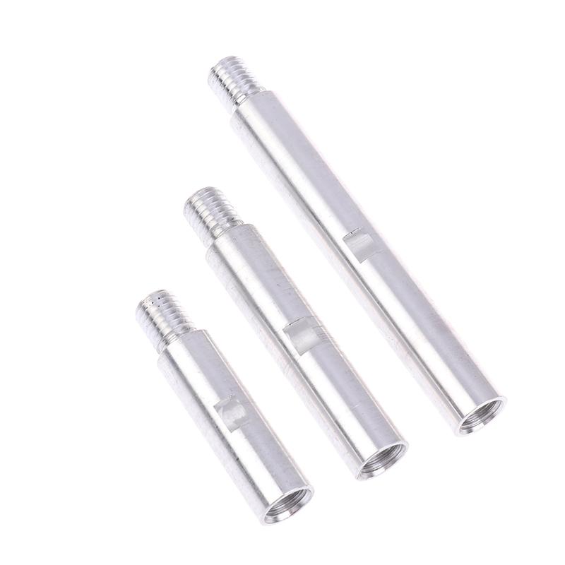 3Pcs M14 Angle Grinder Extension Connecting Rods 75Mm/100Mm/140Mm Flexible Lengths For Precision And Efficient Grinding