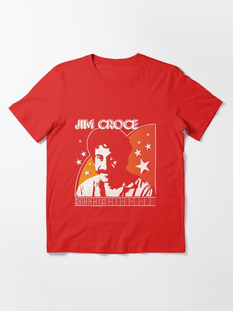 Jim Croce Jim Croce Operator (That's Not the Way It Feels) Essential T-Shirt