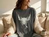 Rauchen Xoloitzcuintli Comfort Colors T-Shirt: Xolo Mutter Shirt, Mexikanischer Nackthund Papa Geschenk T-Shirt - Hund Zigarette, Lustiges Hundeshirt