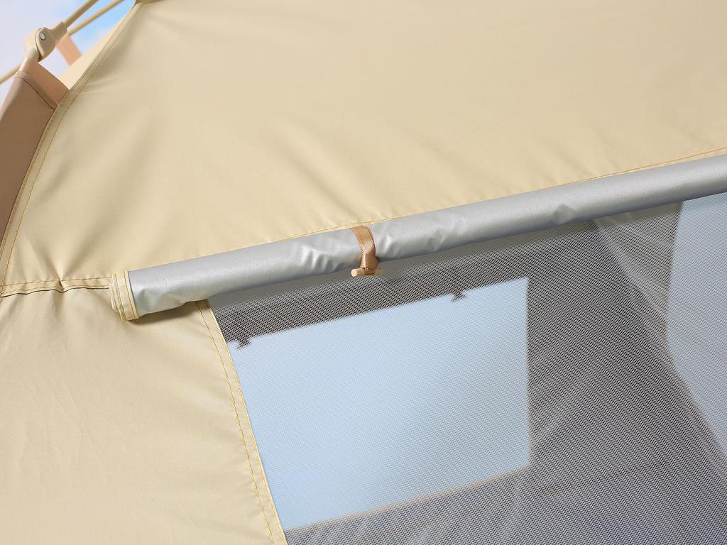 Automatisches Quick-Open Outdoor Camping- und Strand-Sonnenschirmzelt