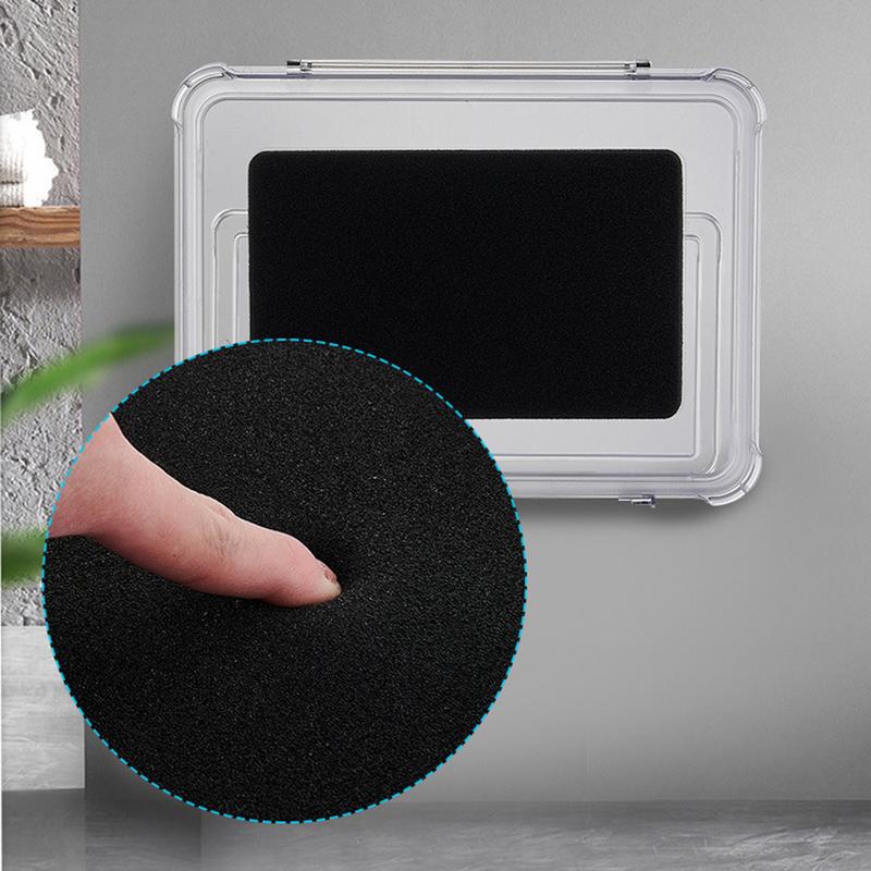 

Bath Phone Holder Bathroom Tablet Case Phone Holder Fogproof Shower Tablet Holder For Wall Bathroom Living Room Bathtub CN