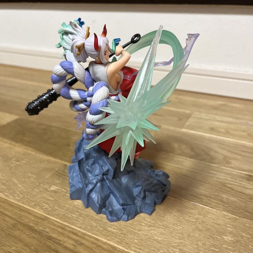 [USED] One Piece Dioramatic A Prize Yamato Figure