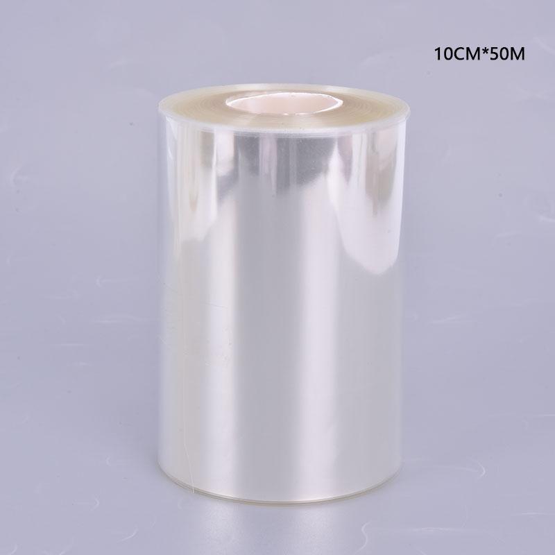 Cake Film Transparent Cake Collar Kitchen Acetate Chocolate Candy Tools 50M