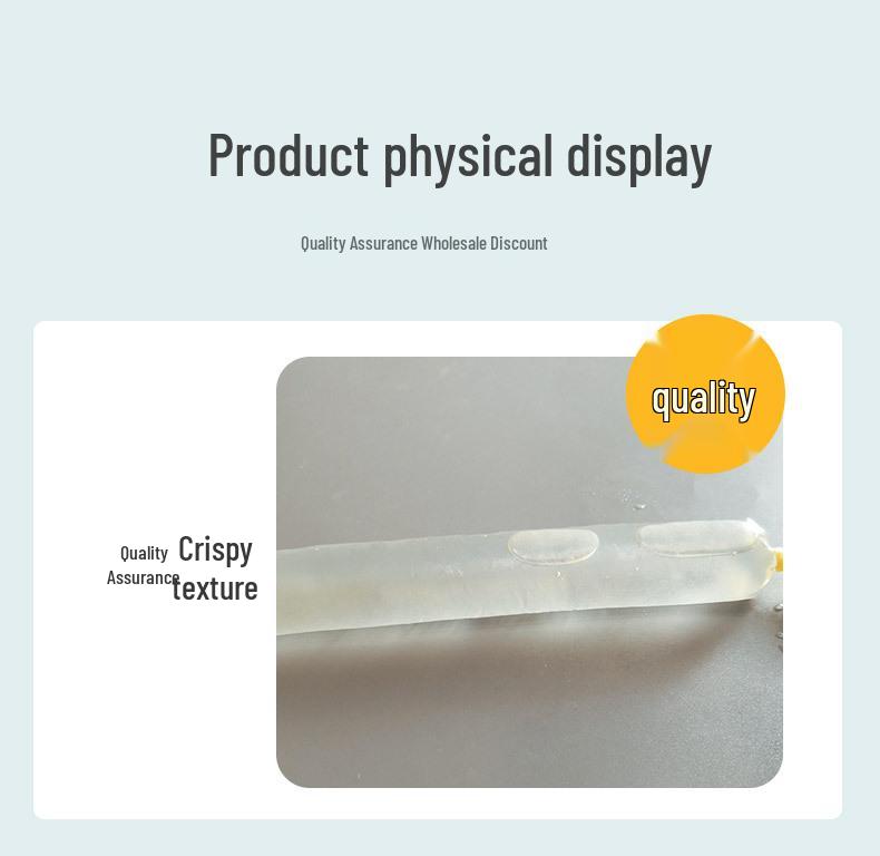 Πετσώματα Κολλαγόνου για Ταϊβανέζικα και Καντονέζικα Λουκάνικα - Πωλούνται Πολύ, Υποστηρίζεται Drop Shipping