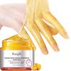 Mango Moisturizing Hand Wax Whitening Skin Hand Mask Repair Exfoliating Calluses Film Anti-Aging Hand Skin Treatment Cream