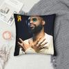 Fally Ipupa Pillow Case Print Pillow Cover Morden Cushion Cover For Sofa Couch Bed Living Room