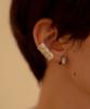 Novice Tokyo Lap Ear Cuff / Silver