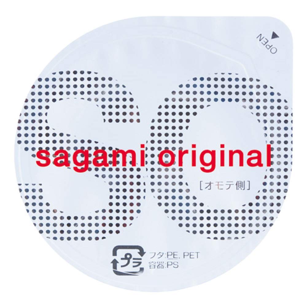 purchase Sagami Original 002 Condom Thin Polyurethane 10 pieces x 3 [Bulk set] 0.02mm