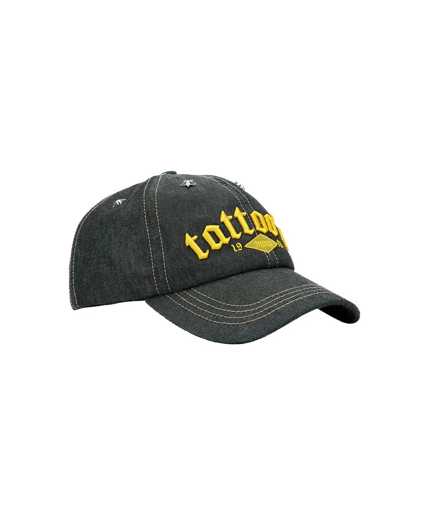 Tatudeudenim Hipster Baseball Cap