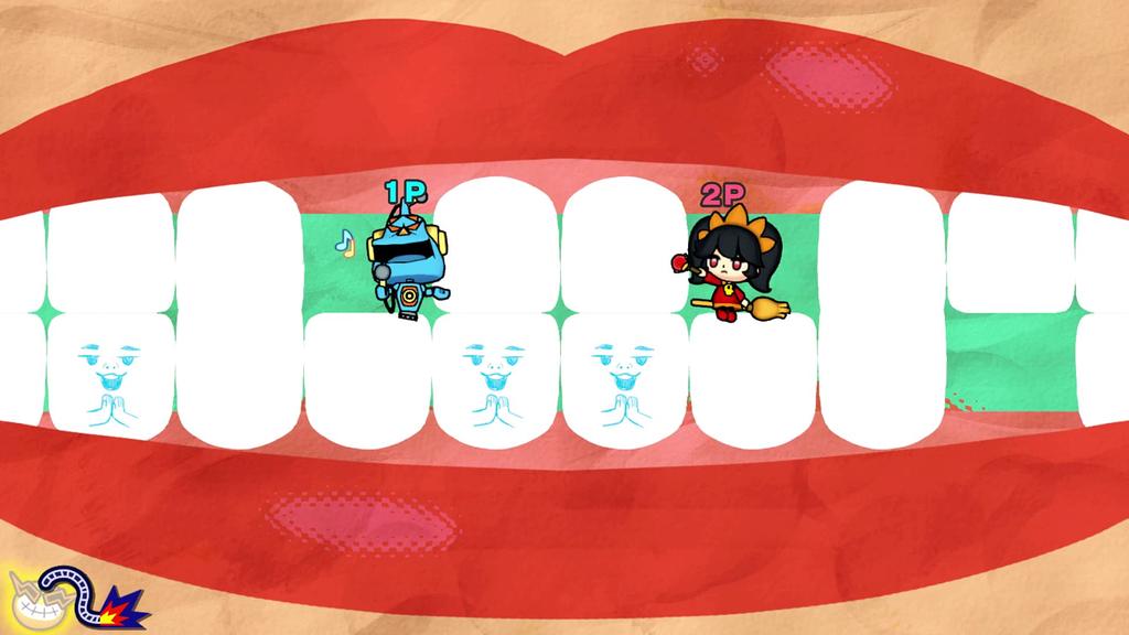 Zdieľať WarioWare -Switch