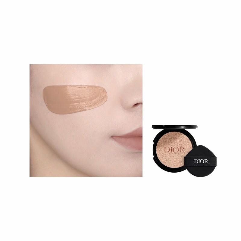 DIOR Cushion #1N Suitable for fair skin tone (refill) 13g белый