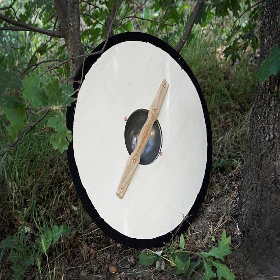 Giocattolo Scudo Rotondo Stile Norreno 48,26 cm Pronto da Dipingere