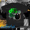 DW Drums Workshop Logotyp T-shirt Rolig Storlek S till 5XL
