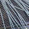 Freshwater Akoya Seed Bead Necklace 2-6mm Strong Luster Keshi Semi-Finished DIY Pearl Jewelry