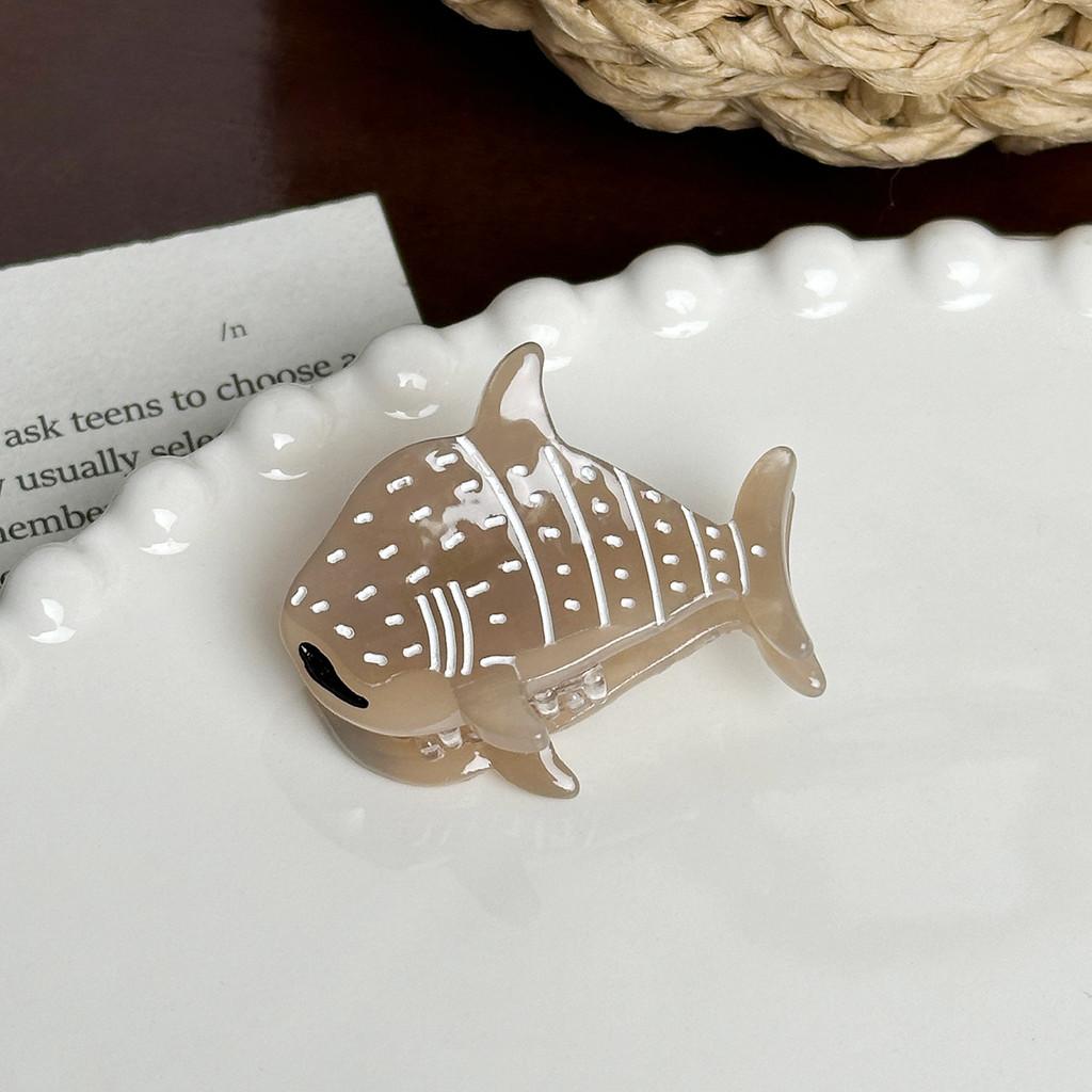 Fun Stylish And Mini Hair Clips Featuring Delightful Sea Creatures For Women