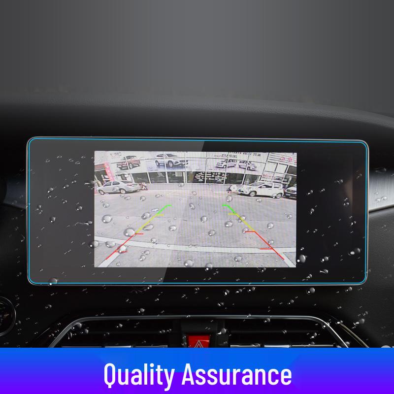 JAC Huantu Jiayue A5 T9 Tempered Screen Protector & X7 Car Interior Accessories