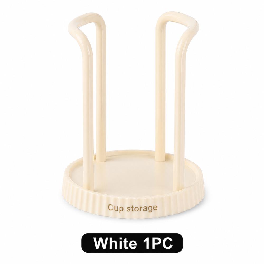 Desktop Disposable Paper Cup Organizer Multifunction Storage Rack for Coffee Bar Milk Tea Shop Kitchen Office and Home Use