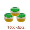 Lead Free Solder Flux 20g/30g/50g/100g Welding Flux Welding Solder Paste 183 Degree Medium Temperature Flux No-Clean Rosin