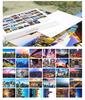 30 Blätter/Los Mach eine Reise nach New York Postkarte INS-Stil Reise Landschaftsfotografie Grußkarten Mode Geschenk