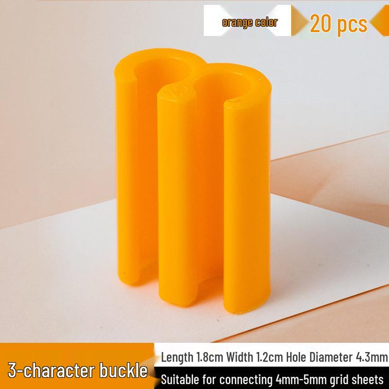 Wire Mesh Connector Buckle for Pet Cage Assembly