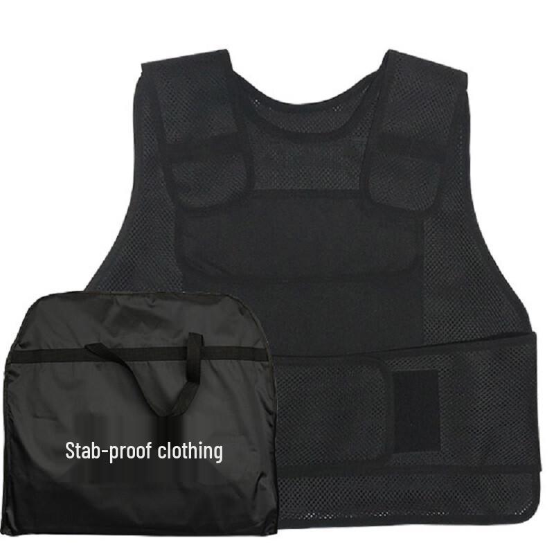 Pioneer Series Rigid Stab-Proof Tactical Vest