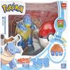 POKEMON Blastoise Changing Figure & Monster Ball / Korean Toy