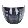 LS2 OF608 Half Helmet Visor Replacement | Model: OF-MHR-104