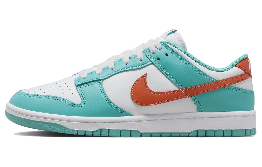 

Nike Dunk Low Miami Dolphins DV0833-102 37.5