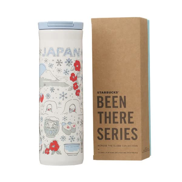 Starbucks JAPAN Winter Been There Series Stainless