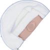 Three-Layer Bamboo Fiber Breast Pads: Waterproof, Skin-Friendly, Washable, Leak-Proof