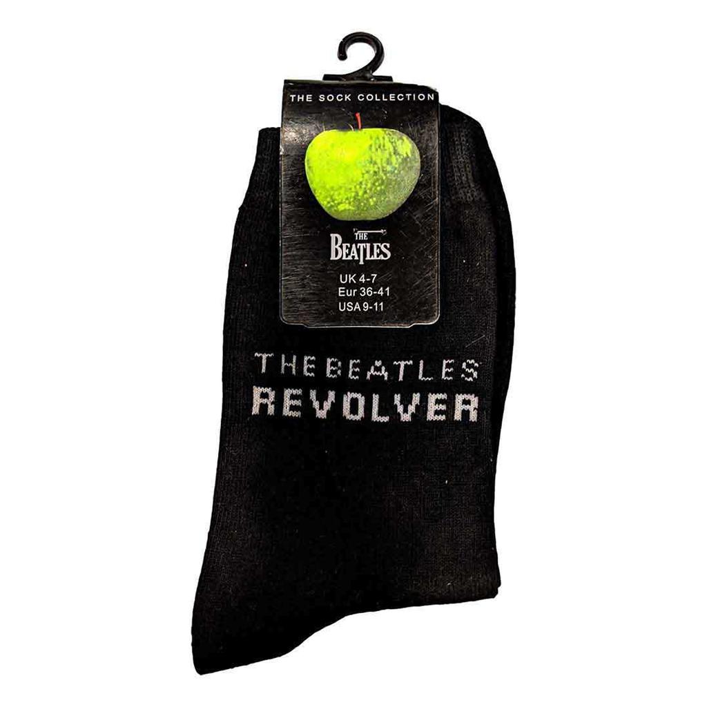 The Beatles Womens/Ladies Revolver Socks