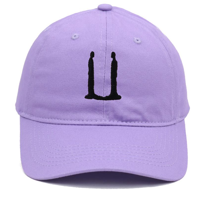 2025 New Baseball Cap G-Dragon Trucker Hat High Quality Retro Embroidery Kpop Woman Cap Adjustable Buckle Unisex