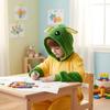 Pyjama Onesie Kigurumi Kostüm Baby Yoda Dzieci 105 - 115Cm