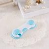 Kids Safety Door Lock Proof Cupboard Fridge Cabinet Prevent Clamp(1Pcs/5Pcs/10Pcs)