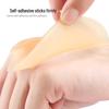 Silicone Water Drop Shape Anti-Exposure Self-Adhesive Sticker for Women