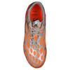 Adidas Predator Instinct Comfortable Fashion FG (Rubber Long Stud) Non-Slip Durable Soccer Shoes Women Soccer Shoes Silver Orange M18326