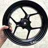 10*2.15-inch CNC Single Disc Brake Aluminum Wheel Motorcycle Front Rim For RSZ CUXi Niu Ninebot Universal Front Wheel Modified