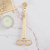 Stainless Steel Candle Wick Scissors Round Head Candle Core Trimmer DIY Candle Cutter Handmade Candle Making Tools
