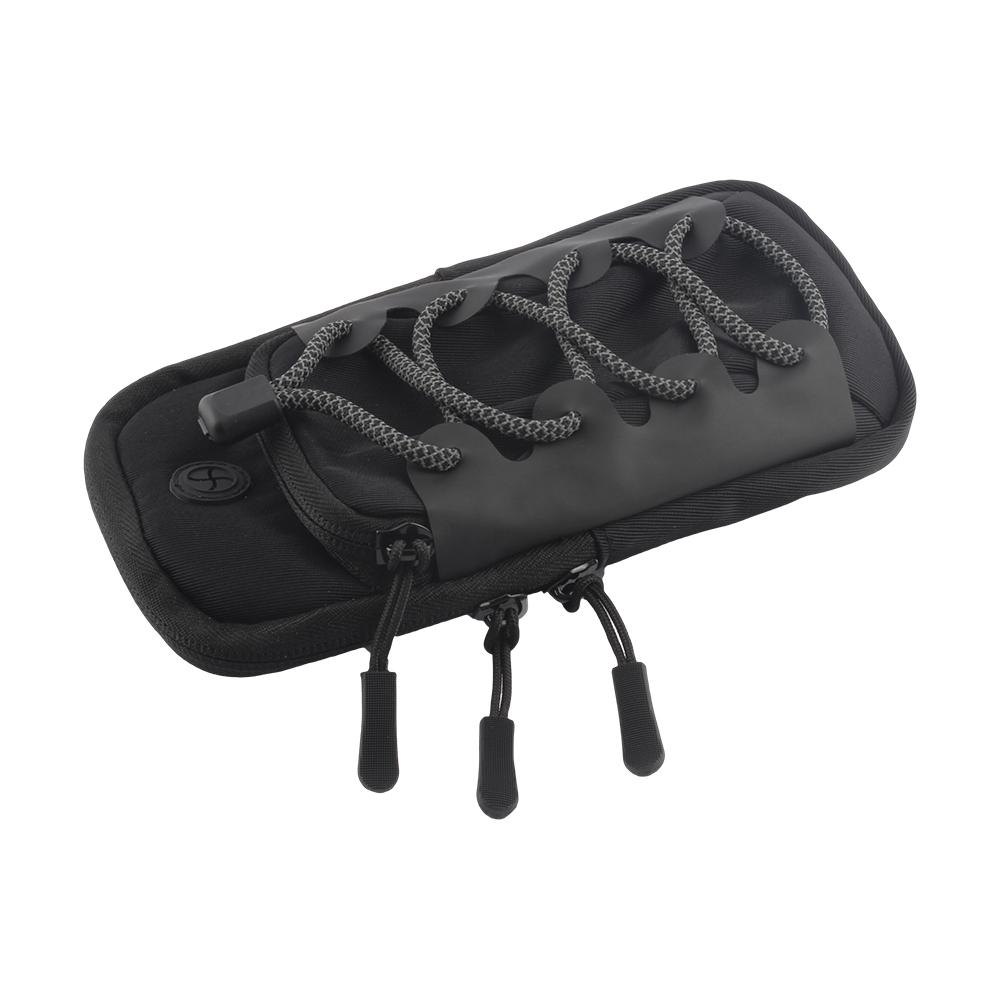 

Для Sur-Ron Мотокросс Крышка Аккумулятора Сумка для Хранения Телефона Light Bee X S Segway X160 X260 Универсальные Эндуро Мотоциклетные Запчасти чёрный