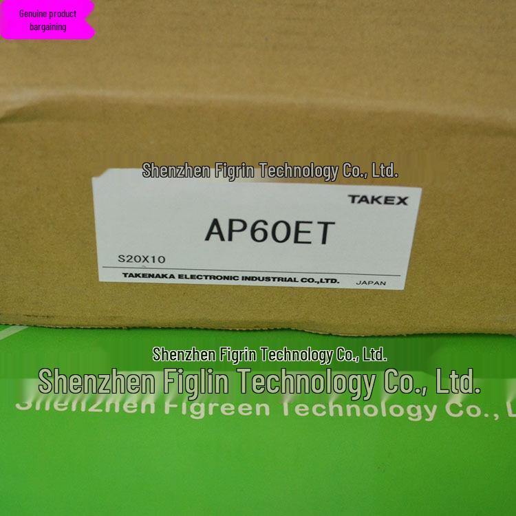 AP60ET Takex Sensor - Real Photo, Made in Japan AP60ET