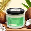 Arth Agro Farms Wood Pressed Coconut Oil (500ml) – Pure Cold Pressed & Organic | Coconut Oil Organic Cold Pressed