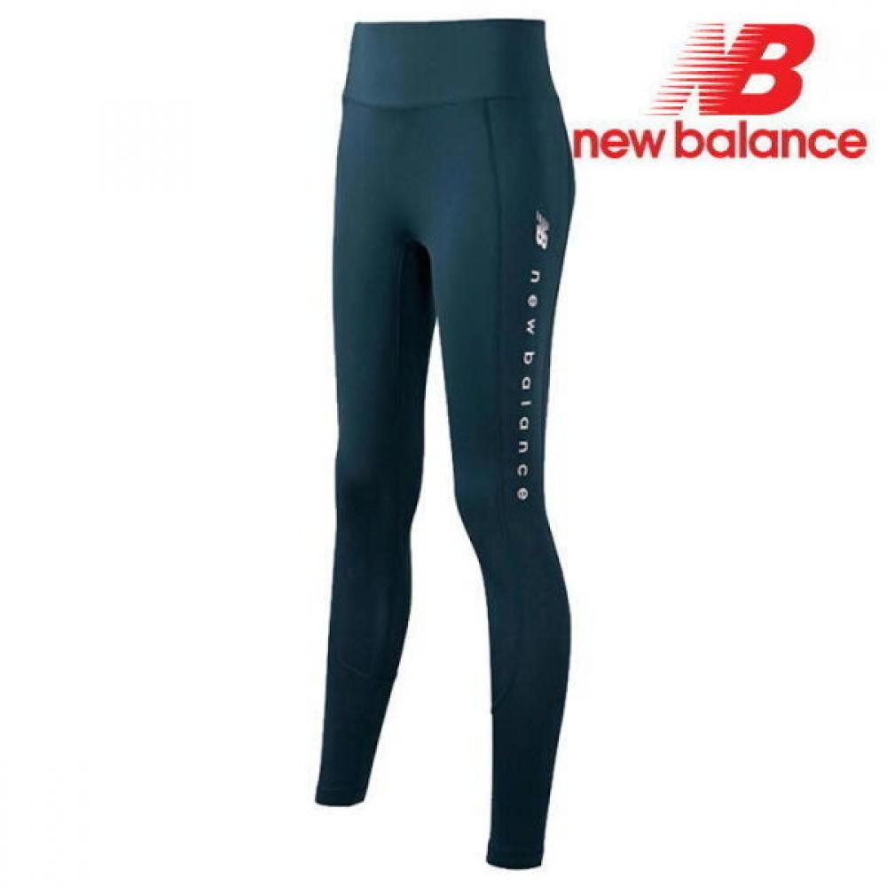 

New Balance High Waist Letter Water Leggings H7 Nbnsa2w752 Bs FREE/L