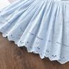 Mädchenkleider Sommer Kinderkostüme Mädchen Blumige Prinzessinnen-Outfits Kinder Vestidos Kleidung