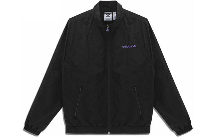 Adidas Originals Jackets Men s Black Turtleneck Moderate Other HN0397 XL